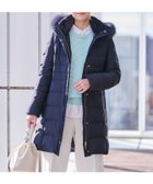 【インディヴィ/INDIVI】の【名品/撥水/抗菌防臭】ロング リサイクルダウンコート 人気、トレンドファッション・服の通販 founy(ファニー) ファッション Fashion レディースファッション Fashion for Women アウター Coat / Outerwear Collection コート・ロングコート・ピーコート Long Coats, Peacoats & More ダウンジャケット・軽量ダウン Warm & Lightweight Down Jackets ウォーム Warm Fabric 抗菌 Antibacterial, Bacteria-Resistant スマート Smart, Elegant セットアップ Set-Up, Coordinated Outfit ダウン Down, Puffer 定番 Standard, Basic Item 人気 Popular, Best Seller ロング Long, Long-Length ワイド Wide, Wide Fit おすすめ Recommended / Our Picks ビジネス 仕事 通勤 Business / Work / Commuting thumbnail ネイビー|ID: prp329100004751494 ipo3291000000034475775