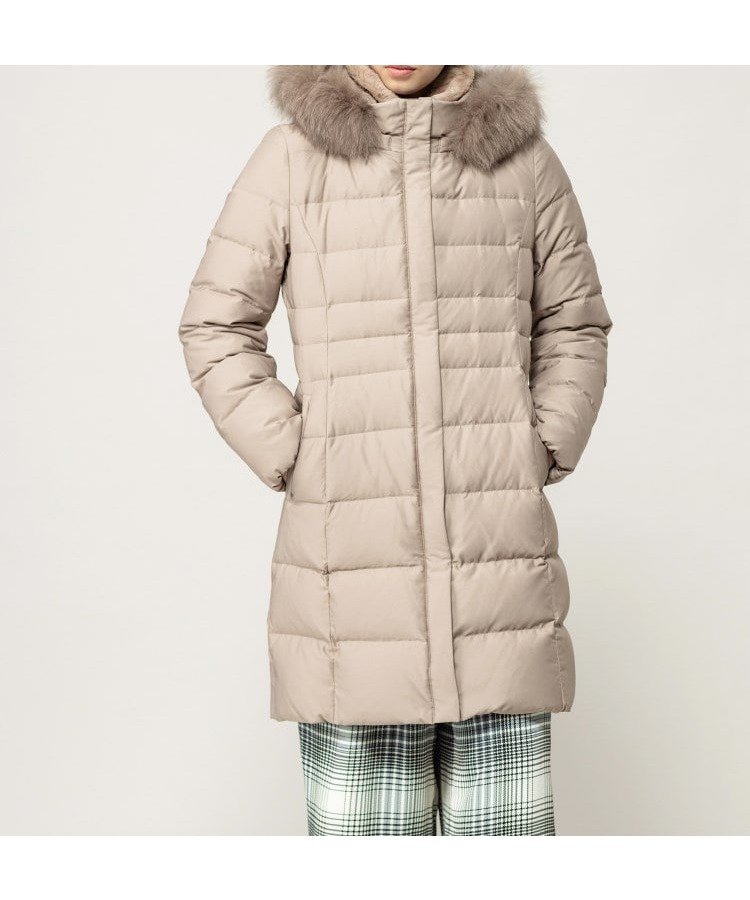 【インディヴィ/INDIVI】の【名品/撥水/抗菌防臭】ロング リサイクルダウンコート インテリア・キッズ・メンズ・レディースファッション・服の通販 founy(ファニー) ファッション Fashion レディースファッション Fashion for Women アウター Coat / Outerwear Collection コート・ロングコート・ピーコート Long Coats, Peacoats & More ダウンジャケット・軽量ダウン Warm & Lightweight Down Jackets ウォーム Warm Fabric 抗菌 Antibacterial, Bacteria-Resistant スマート Smart, Elegant セットアップ Set-Up, Coordinated Outfit ダウン Down, Puffer 定番 Standard, Basic Item 人気 Popular, Best Seller ロング Long, Long-Length ワイド Wide, Wide Fit おすすめ Recommended / Our Picks ビジネス 仕事 通勤 Business / Work / Commuting キャメルブラウン|ID: prp329100004751494 ipo3291000000034475776