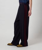 【ビューティ&ユース ユナイテッドアローズ/BEAUTY&YOUTH / UNITED ARROWS】の6(ROKU) ライン パンツ NAVY|ID: prp329100004751529 ipo3291000000034914368