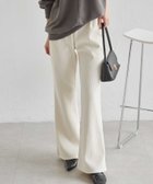 【ラナン/Ranan】のRanan/あったか裏ベロアニットコールフレアパンツ 人気、トレンドファッション・服の通販 founy(ファニー) ファッション Fashion レディースファッション Fashion for Women パンツ Pants & Trousers カットソー Cut and Sewn Top コーデュロイ Corduroy, Cord Fabric シンプル Simple, Minimal チュニック Tunic, Long Top フレア Flare, Flared フロント Front, Front Design ベロア Velour, Soft Velvet ボンディング Bonding, Bonded Fabric ポケット Pocket, Pocket Detail 冬 Winter / This Winter thumbnail IV|ID: prp329100004751544 ipo3291000000034478374
