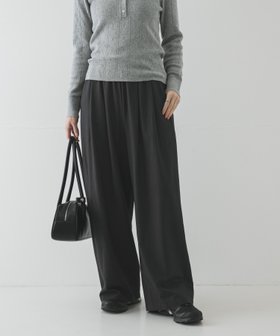 【アーバンリサーチ/URBAN RESEARCH】の『3サイズ展開』『イージーケア』 ウール混タックギャザーストレートパンツ 人気、トレンドファッション・服の通販 founy(ファニー) ファッション Fashion レディースファッション Fashion for Women パンツ Pants & Trousers 洗える Machine Washable ギャザー Gathered, Ruffled ストレート Straight, Straight Cut 人気 Popular, Best Seller ワイド Wide, Wide Fit A/W・秋冬 Autumn/Winter 冬 Winter / This Winter おすすめ Recommended / Our Picks 2025年 2025 2025-2026秋冬・A/W Autumn/Winter 2025–26 AW25–26 |ID:prp329100004751566