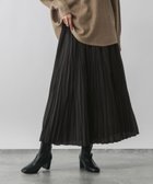 【グローバルワーク/GLOBAL WORK】のワッシャープリーツスカート/603882 人気、トレンドファッション・服の通販 founy(ファニー) ファッション Fashion レディースファッション Fashion for Women スカート Skirts プリーツスカート / 上品フェミニンスタイル Pleated Skirts おすすめ Recommended / Our Picks スウェット / スエット Sweatshirt, Sweatwear フレア Flare, Flared プリーツ Pleats, Pleated ランダム Random, Irregular ロング Long, Long-Length thumbnail ブラック09|ID: prp329100004751577 ipo3291000000034783897