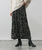 【グローバルワーク/GLOBAL WORK】のワッシャープリーツスカート/603882 人気、トレンドファッション・服の通販 founy(ファニー) ファッション Fashion レディースファッション Fashion for Women スカート Skirts プリーツスカート / 上品フェミニンスタイル Pleated Skirts おすすめ Recommended / Our Picks スウェット / スエット Sweatshirt, Sweatwear フレア Flare, Flared プリーツ Pleats, Pleated ランダム Random, Irregular ロング Long, Long-Length thumbnail ブラックレオパ10|ID: prp329100004751577 ipo3291000000034783898