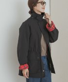 【アーバンリサーチ ドアーズ/URBAN RESEARCH DOORS】の『別注』Barbour OS BEDALE PADDED 人気、トレンドファッション・服の通販 founy(ファニー) ファッション Fashion レディースファッション Fashion for Women アウトドア Outdoor Clothing ジャケット Jacket, Outerwear ドローコード Drawcord, Drawstring Cord 人気 Popular, Best Seller 別注 Limited Edition, Custom Order メンズ Men's, Menswear A/W・秋冬 Autumn/Winter 冬 Winter / This Winter 2025年 2025 2025-2026秋冬・A/W Autumn/Winter 2025–26 AW25–26 thumbnail BLACK|ID: prp329100004751605 ipo3291000000034914585