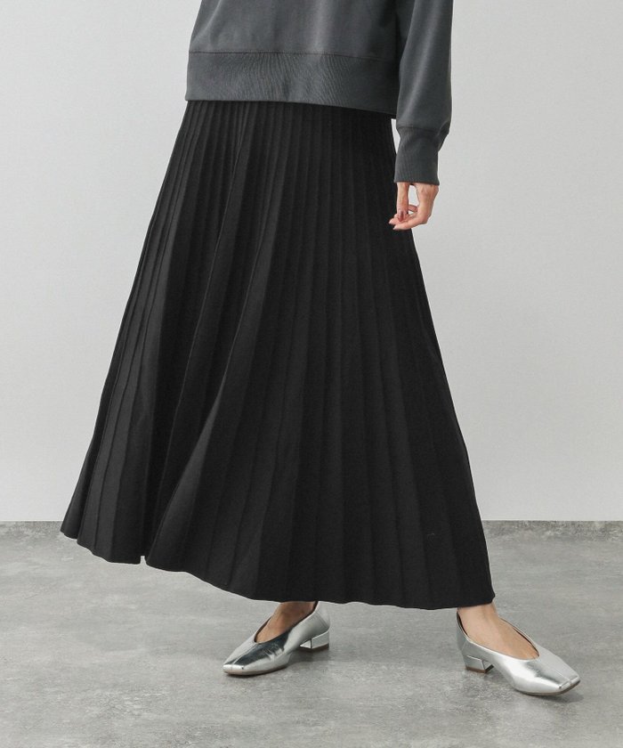 【グローバルワーク/GLOBAL WORK】の滑らかニットフレアスカート/580745 インテリア・キッズ・メンズ・レディースファッション・服の通販 founy(ファニー) https://founy.com/ ファッション Fashion レディースファッション Fashion for Women スカート Skirts Aライン・フレアスカート A-Line & Flared Skirts おすすめ Recommended / Our Picks ジャケット Jacket, Outerwear フレア Flare, Flared |ID: prp329100004751624 ipo3291000000034568911