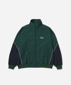 【サタデイズ ニューヨークシティ/SATURDAYS NYC】のEverett Panelled Track Jacket 人気、トレンドファッション・服の通販 founy(ファニー) ファッション Fashion レディースファッション Fashion for Women アウター Coat / Outerwear Collection レディースジャケット・軽アウター Jackets ジャケット Jacket, Outerwear スポーツ Sports, Activewear パイピング Piping, Trim Design メッシュ Mesh, Net Fabric 軽量 Lightweight, Ultra Light thumbnail グリーン(30)|ID: prp329100004751632 ipo3291000000034360343