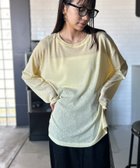 【アウトフィッター ラボ/Outfitter lab】のビッグシルエット シースルートップス 人気、トレンドファッション・服の通販 founy(ファニー) ファッション Fashion レディースファッション Fashion for Women トップス・カットソー Cut & Sew Tops アウトドア Outdoor Clothing イエロー Yellow インナー Innerwear カーゴパンツ Cargo Pants, Utility Pants キャミソール Camisole, Spaghetti Strap Top シアー Sheer, See-Through シンプル Simple, Minimal ストレッチ Stretch, Stretchy Fabric タンク Tank Top, Sleeveless Top ダメージ Distressed, Destroyed デニム Denim, Jeans Material トレンド Trend, Trending Now 長袖 Long Sleeve, Full Sleeve パープル Purple, Violet ビッグ Big, Oversized ベスト Vest, Waistcoat ポケット Pocket, Pocket Detail マキシ Maxi, Full Length メンズ Men's, Menswear 無地 Plain, Solid Color ラベンダー Lavender おすすめ Recommended / Our Picks 夏 Summer 二次会 After Party ビジネス 仕事 通勤 Business / Work / Commuting thumbnail イエロー|ID: prp329100004751633 ipo3291000000034360422