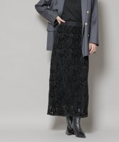 【ナノ ユニバース/nano universe】の起毛レーススカート 人気、トレンドファッション・服の通販 founy(ファニー) ファッション Fashion レディースファッション Fashion for Women スカート Skirts ウォッシャブル Machine Washable フェミニン Feminine, Girly リラックス Relax, Relaxed Fit レース Lace, Lace Fabric アウトレット Outlet / Clearance 2025年 2025 2025-2026秋冬・A/W Autumn/Winter 2025–26 AW25–26 |ID:prp329100004751645