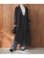 【スナイデル/SNIDEL】のウールカシミヤスタンドカラーコート【カンヘウォン着用】 DGRY[008]|ID: prp329100004751660 ipo3291000000035047087