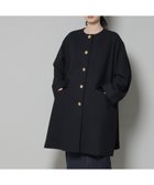 【ナノ ユニバース/nano universe】のTraditional Weatherwear/LINTON N/C 人気、トレンドファッション・服の通販 founy(ファニー) ファッション Fashion レディースファッション Fashion for Women エレガント 上品 Elegant キルティング Quilted, Quilting シンプル Simple, Minimal ジャケット Jacket, Outerwear バランス Balance, Style Balance フラップ Flap, Flap Pocket ベーシック Basic, Essential ポケット Pocket, Pocket Detail メルトン Melton, Heavy Wool モダン Modern, Contemporary 2025年 2025 2025-2026秋冬・A/W Autumn/Winter 2025–26 AW25–26 thumbnail ブラック|ID: prp329100004751681 ipo3291000000034361042