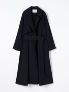 【トゥモローランド/TOMORROWLAND】のウールギャバジン ガウンコート 人気、トレンドファッション・服の通販 founy(ファニー) ファッション Fashion レディースファッション Fashion for Women アウター Coat / Outerwear Collection コート・ロングコート・ピーコート Long Coats, Peacoats & More おすすめ Recommended / Our Picks ガウン Gown, Robe クラシカル Classical, Vintage-Inspired バランス Balance, Style Balance ライナー Liner, Inner Layer 今季 This Season, Current Season 定番 Standard, Basic Item thumbnail 69 ネイビー|ID: prp329100004751692 ipo3291000000034499710