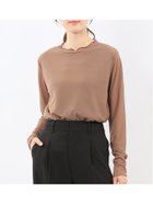 【タカキュー/TAKA-Q】のシアー重ね 長袖プルオーバー 人気、トレンドファッション・服の通販 founy(ファニー) ファッション Fashion レディースファッション Fashion for Women トップス・カットソー Cut & Sew Tops カジュアルプルオーバー・ニットトップス Pullovers & Knit Tops / Casual Pullovers インナー Innerwear 春 Spring 秋 Autumn カットソー Cut and Sewn Top シアー Sheer, See-Through ジャケット Jacket, Outerwear ストレッチ Stretch, Stretchy Fabric 長袖 Long Sleeve, Full Sleeve フィット Fit, Slim Fit ベーシック Basic, Essential 冬 Winter / This Winter A/W・秋冬 Autumn/Winter S/S・春夏 SS, Spring/Summer, Warm Season 夏 Summer エレガント 上品 Elegant ギフト プレゼント Gift / Present ビジネス 仕事 通勤 Business / Work / Commuting thumbnail 33ベージュ|ID: prp329100004751714 ipo3291000000034361569