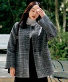 【アンタイトル/UNTITLED】の【ミディ丈/軽やか】セミラグランリバー コート 人気、トレンドファッション・服の通販 founy(ファニー) ファッション Fashion レディースファッション Fashion for Women アウター Coat / Outerwear Collection コート・ロングコート・ピーコート Long Coats, Peacoats & More インナー Innerwear シンプル Simple, Minimal スマート Smart, Elegant ポケット Pocket, Pocket Detail A/W・秋冬 Autumn/Winter おすすめ Recommended / Our Picks thumbnail チャコールグレー|ID: prp329100004751731 ipo3291000000034444664