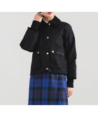【デミルクス ビームス/Demi-Luxe BEAMS】のBarbour / BEADNELL クロップド ワックス ジャケット ブルゾン 人気、トレンドファッション・服の通販 founy(ファニー) ファッション Fashion レディースファッション Fashion for Women アウター Coat / Outerwear Collection レディースジャケット・軽アウター Jackets ブルゾンジャケット・スポーティアウター Blouson Jackets アウトドア Outdoor Clothing クロップド Cropped, Short Length コンパクト Compact, Small Size コーティング Coating, Coated Finish ショート Short, Short Length ジャケット Jacket, Outerwear 定番 Standard, Basic Item 人気 Popular, Best Seller バランス Balance, Style Balance ブルゾン Blouson, Bomber Jacket ライダースジャケット Riders, Biker Jacket thumbnail BLACK|ID: prp329100004751745 ipo3291000000034361891