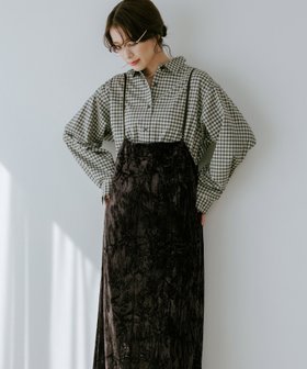 【スタディオ クリップ/studio CLIP】の【WEB限定】ベロアスリップキャミソールワンピース 人気、トレンドファッション・服の通販 founy(ファニー) ファッション Fashion レディースファッション Fashion for Women ワンピース Dresses おすすめ Recommended / Our Picks カットソー Cut and Sewn Top クラッシュ Distressed, Crashed Style スウェット / スエット Sweatshirt, Sweatwear スリット Slit, Slit Detail ドレス Dress, One-Piece ベロア Velour, Soft Velvet レース Lace, Lace Fabric 定番 Standard, Basic Item |ID:prp329100004751782