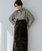 【スタディオ クリップ/studio CLIP】の【WEB限定】ベロアスリップキャミソールワンピース 人気、トレンドファッション・服の通販 founy(ファニー) ファッション Fashion レディースファッション Fashion for Women ワンピース Dresses おすすめ Recommended / Our Picks カットソー Cut and Sewn Top クラッシュ Distressed, Crashed Style スウェット / スエット Sweatshirt, Sweatwear スリット Slit, Slit Detail ドレス Dress, One-Piece ベロア Velour, Soft Velvet レース Lace, Lace Fabric 定番 Standard, Basic Item thumbnail ダークブラウン58|ID: prp329100004751782 ipo3291000000034362154