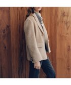 【デミルクス ビームス/Demi-Luxe BEAMS】のモヘヤループ シャギー ジャケット 人気、トレンドファッション・服の通販 founy(ファニー) ファッション Fashion レディースファッション Fashion for Women アウター Coat / Outerwear Collection レディースジャケット・軽アウター Jackets おすすめ Recommended / Our Picks ジャケット Jacket, Outerwear タイトスカート Pencil Skirt, Tight Skirt デニム Denim, Jeans Material バランス Balance, Style Balance ポケット Pocket, Pocket Detail ラバー Rubber, Rubber Sole ワイド Wide, Wide Fit thumbnail OATMEAL|ID: prp329100004751793 ipo3291000000034362219