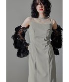 【ビーフラット/bflat】のデタッチスリーブドレス チュール フリル ベロア パール パーティードレス 人気、トレンドファッション・服の通販 founy(ファニー) ファッション Fashion レディースファッション Fashion for Women トップス・カットソー Cut & Sew Tops ベロアトップス Velour Tops / Velvet-Look Items ワンピース Dresses フォーマル・パーティードレス・結婚式用ドレス Elegant & Casual Dresses シンプル Simple, Minimal チュール Tulip, Tulip Motif ドッキング Docking, Mixed Material ドレス Dress, One-Piece パール Pearl, Pearl Accent フリル Frill, Ruffle ベロア Velour, Soft Velvet ポケット Pocket, Pocket Detail ランダム Random, Irregular おすすめ Recommended / Our Picks エレガント 上品 Elegant 結婚式 Wedding 披露宴 Wedding Reception 二次会 After Party thumbnail グレージュ|ID: prp329100004751798 ipo3291000000034599975