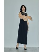 【ビーフラット/bflat】のデタッチスリーブドレス チュール フリル ベロア パール パーティードレス 人気、トレンドファッション・服の通販 founy(ファニー) ファッション Fashion レディースファッション Fashion for Women トップス・カットソー Cut & Sew Tops ベロアトップス Velour Tops / Velvet-Look Items ワンピース Dresses フォーマル・パーティードレス・結婚式用ドレス Elegant & Casual Dresses シンプル Simple, Minimal チュール Tulip, Tulip Motif ドッキング Docking, Mixed Material ドレス Dress, One-Piece パール Pearl, Pearl Accent フリル Frill, Ruffle ベロア Velour, Soft Velvet ポケット Pocket, Pocket Detail ランダム Random, Irregular おすすめ Recommended / Our Picks エレガント 上品 Elegant 結婚式 Wedding 披露宴 Wedding Reception 二次会 After Party thumbnail ネイビー|ID: prp329100004751798 ipo3291000000034599978