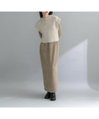 【ケービーエフ/KBF / URBAN RESEARCH】の『WEB限定』ニットSETカットソーワンピース 人気、トレンドファッション・服の通販 founy(ファニー) ファッション Fashion レディースファッション Fashion for Women ワンピース Dresses 2025年 2025 2025-2026秋冬・A/W Autumn/Winter 2025–26 AW25–26 冬 Winter / This Winter A/W・秋冬 Autumn/Winter thumbnail ベージュ系その他|ID: prp329100004751801 ipo3291000000034362285