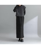 【ケービーエフ/KBF / URBAN RESEARCH】の『WEB限定』ニットSETカットソーワンピース 人気、トレンドファッション・服の通販 founy(ファニー) ファッション Fashion レディースファッション Fashion for Women ワンピース Dresses 2025年 2025 2025-2026秋冬・A/W Autumn/Winter 2025–26 AW25–26 冬 Winter / This Winter A/W・秋冬 Autumn/Winter thumbnail ブラック系その他|ID: prp329100004751801 ipo3291000000034362286
