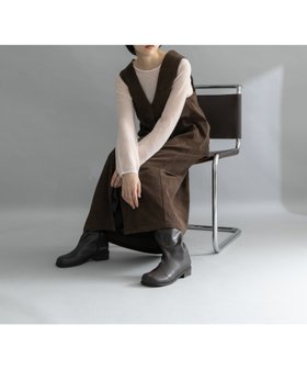 【ケービーエフ/KBF / URBAN RESEARCH】の『WEB限定』コーデュロイクロスジャンパースカート 人気、トレンドファッション・服の通販 founy(ファニー) ファッション Fashion レディースファッション Fashion for Women スカート Skirts 2025年 2025 2025-2026秋冬・A/W Autumn/Winter 2025–26 AW25–26 冬 Winter / This Winter コーデュロイ Corduroy, Cord Fabric ヴィンテージ Vintage Style A/W・秋冬 Autumn/Winter |ID:prp329100004751815