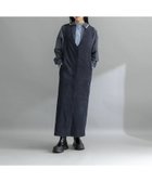 【ケービーエフ/KBF / URBAN RESEARCH】の『WEB限定』コーデュロイクロスジャンパースカート 人気、トレンドファッション・服の通販 founy(ファニー) ファッション Fashion レディースファッション Fashion for Women スカート Skirts 2025年 2025 2025-2026秋冬・A/W Autumn/Winter 2025–26 AW25–26 冬 Winter / This Winter コーデュロイ Corduroy, Cord Fabric ヴィンテージ Vintage Style A/W・秋冬 Autumn/Winter thumbnail ネイビー|ID: prp329100004751815 ipo3291000000034362429