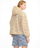 【エーグル/AIGLE】の撥水リバティプリントフーデッドジャケット ベージュ|ID: prp329100004751834 ipo3291000000034532895