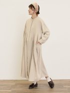 【サマンサモスモス/Samansa Mos2】の【Cross*Linen】タックワンピース《S/Mサイズ》 人気、トレンドファッション・服の通販 founy(ファニー) ファッション Fashion レディースファッション Fashion for Women ワンピース Dresses シンプル Simple, Minimal リネン Linen, Linen Fabric thumbnail キナリ|ID: prp329100004751839 ipo3291000000034907926
