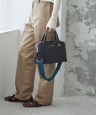 【シップス フォー ウィメン/SHIPS】のBEAURE SQ TAPE BOSTON ブラック|ID: prp329100004751898 ipo3291000000034853736