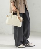 【シップス フォー ウィメン/SHIPS】のBEAURE SQ TAPE BOSTON ナチュラル|ID: prp329100004751898 ipo3291000000034853738