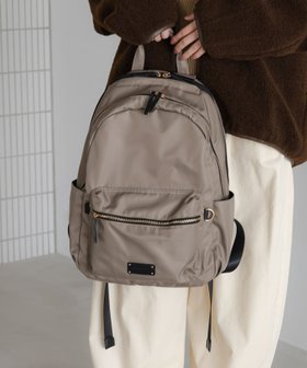 【エルーラ/Elura】のマルチP撥水リュック/597586 人気、トレンドファッション・服の通販 founy(ファニー) ファッション Fashion レディースファッション Fashion for Women おすすめ Recommended / Our Picks クッション Cushion, Throw Pillow スタイリッシュ Stylish, Fashionable ポケット Pocket, Pocket Detail リュック Backpack, Rucksack ビジネス 仕事 通勤 Business / Work / Commuting |ID:prp329100004751912