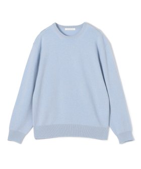 【トゥモローランド/TOMORROWLAND】のスコットランドカシミヤ クルーネックプルオーバー 人気、トレンドファッション・服の通販 founy(ファニー) ファッション Fashion レディースファッション Fashion for Women トップス・カットソー Cut & Sew Tops カジュアルプルオーバー・ニットトップス Pullovers & Knit Tops / Casual Pullovers シンプル Simple, Minimal 定番 Standard, Basic Item バランス Balance, Style Balance ボックス Boxy, Box Shape リラックス Relax, Relaxed Fit エレガント 上品 Elegant |ID:prp329100004751913