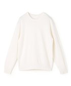 【トゥモローランド/TOMORROWLAND】のスコットランドカシミヤ クルーネックプルオーバー 人気、トレンドファッション・服の通販 founy(ファニー) ファッション Fashion レディースファッション Fashion for Women トップス・カットソー Cut & Sew Tops カジュアルプルオーバー・ニットトップス Pullovers & Knit Tops / Casual Pullovers シンプル Simple, Minimal 定番 Standard, Basic Item バランス Balance, Style Balance ボックス Boxy, Box Shape リラックス Relax, Relaxed Fit エレガント 上品 Elegant thumbnail 11 ホワイト|ID: prp329100004751913 ipo3291000000034552156