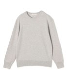 【トゥモローランド/TOMORROWLAND】のスコットランドカシミヤ クルーネックプルオーバー 人気、トレンドファッション・服の通販 founy(ファニー) ファッション Fashion レディースファッション Fashion for Women トップス・カットソー Cut & Sew Tops カジュアルプルオーバー・ニットトップス Pullovers & Knit Tops / Casual Pullovers シンプル Simple, Minimal 定番 Standard, Basic Item バランス Balance, Style Balance ボックス Boxy, Box Shape リラックス Relax, Relaxed Fit エレガント 上品 Elegant thumbnail 13 ライトグレー|ID: prp329100004751913 ipo3291000000034552157
