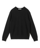 【トゥモローランド/TOMORROWLAND】のスコットランドカシミヤ クルーネックプルオーバー 人気、トレンドファッション・服の通販 founy(ファニー) ファッション Fashion レディースファッション Fashion for Women トップス・カットソー Cut & Sew Tops カジュアルプルオーバー・ニットトップス Pullovers & Knit Tops / Casual Pullovers シンプル Simple, Minimal 定番 Standard, Basic Item バランス Balance, Style Balance ボックス Boxy, Box Shape リラックス Relax, Relaxed Fit エレガント 上品 Elegant thumbnail 19 ブラック|ID: prp329100004751913 ipo3291000000034552158