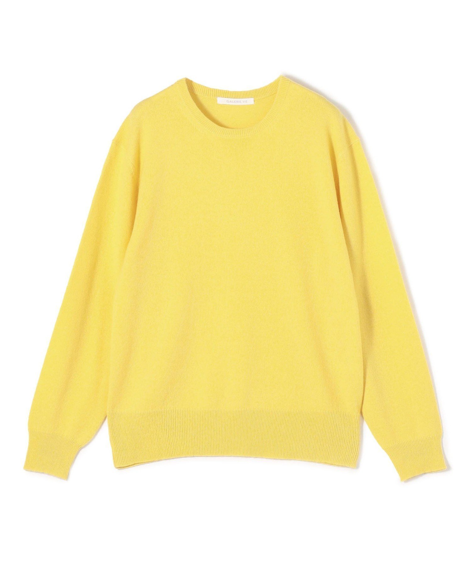 【トゥモローランド/TOMORROWLAND】のスコットランドカシミヤ クルーネックプルオーバー インテリア・キッズ・メンズ・レディースファッション・服の通販 founy(ファニー) ファッション Fashion レディースファッション Fashion for Women トップス・カットソー Cut & Sew Tops カジュアルプルオーバー・ニットトップス Pullovers & Knit Tops / Casual Pullovers シンプル Simple, Minimal 定番 Standard, Basic Item バランス Balance, Style Balance ボックス Boxy, Box Shape リラックス Relax, Relaxed Fit エレガント 上品 Elegant 23 イエロー|ID: prp329100004751913 ipo3291000000034552161