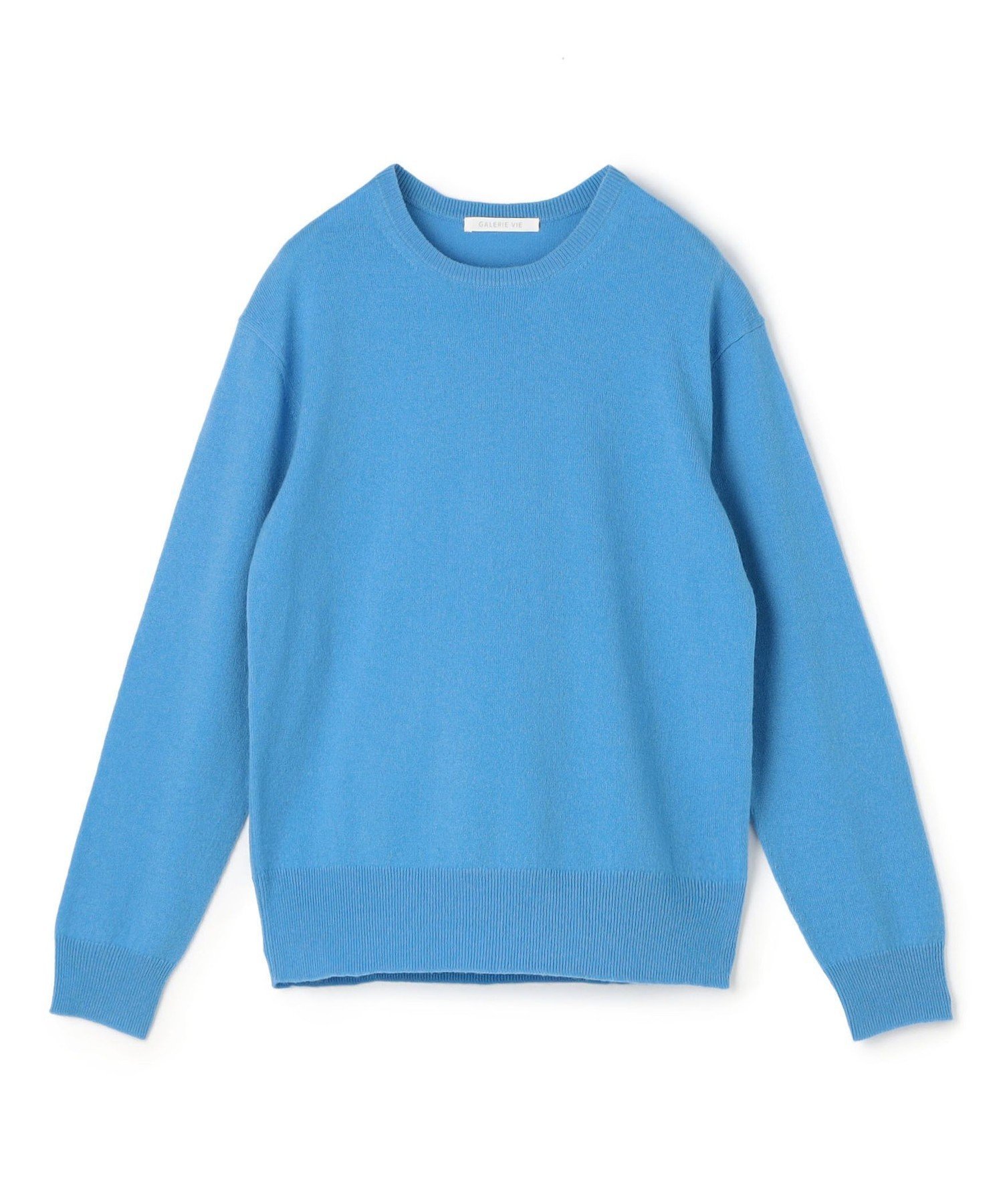 【トゥモローランド/TOMORROWLAND】のスコットランドカシミヤ クルーネックプルオーバー インテリア・キッズ・メンズ・レディースファッション・服の通販 founy(ファニー) ファッション Fashion レディースファッション Fashion for Women トップス・カットソー Cut & Sew Tops カジュアルプルオーバー・ニットトップス Pullovers & Knit Tops / Casual Pullovers シンプル Simple, Minimal 定番 Standard, Basic Item バランス Balance, Style Balance ボックス Boxy, Box Shape リラックス Relax, Relaxed Fit エレガント 上品 Elegant 65 ブルー|ID: prp329100004751913 ipo3291000000034552166