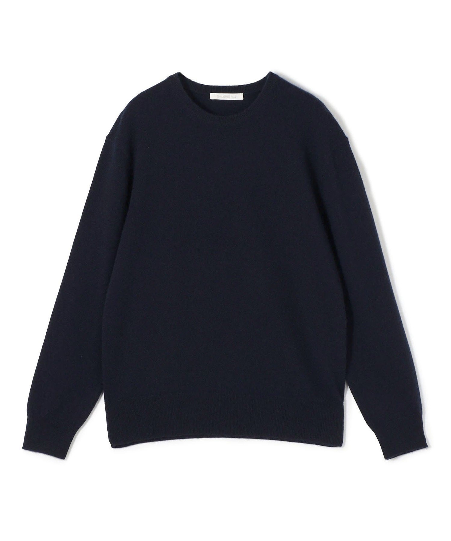 【トゥモローランド/TOMORROWLAND】のスコットランドカシミヤ クルーネックプルオーバー インテリア・キッズ・メンズ・レディースファッション・服の通販 founy(ファニー) ファッション Fashion レディースファッション Fashion for Women トップス・カットソー Cut & Sew Tops カジュアルプルオーバー・ニットトップス Pullovers & Knit Tops / Casual Pullovers シンプル Simple, Minimal 定番 Standard, Basic Item バランス Balance, Style Balance ボックス Boxy, Box Shape リラックス Relax, Relaxed Fit エレガント 上品 Elegant 69 ネイビー|ID: prp329100004751913 ipo3291000000034552169