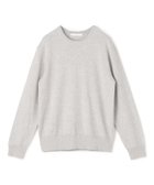 【トゥモローランド/TOMORROWLAND】のスコットランドカシミヤ クルーネックプルオーバー 人気、トレンドファッション・服の通販 founy(ファニー) ファッション Fashion レディースファッション Fashion for Women トップス・カットソー Cut & Sew Tops カジュアルプルオーバー・ニットトップス Pullovers & Knit Tops / Casual Pullovers シンプル Simple, Minimal 定番 Standard, Basic Item バランス Balance, Style Balance ボックス Boxy, Box Shape リラックス Relax, Relaxed Fit エレガント 上品 Elegant thumbnail 81 シルバー|ID: prp329100004751913 ipo3291000000034552171