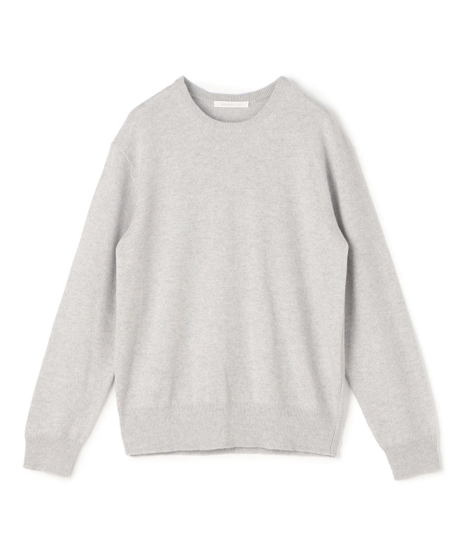 【トゥモローランド/TOMORROWLAND】のスコットランドカシミヤ クルーネックプルオーバー インテリア・キッズ・メンズ・レディースファッション・服の通販 founy(ファニー) ファッション Fashion レディースファッション Fashion for Women トップス・カットソー Cut & Sew Tops カジュアルプルオーバー・ニットトップス Pullovers & Knit Tops / Casual Pullovers シンプル Simple, Minimal 定番 Standard, Basic Item バランス Balance, Style Balance ボックス Boxy, Box Shape リラックス Relax, Relaxed Fit エレガント 上品 Elegant 81 シルバー|ID: prp329100004751913 ipo3291000000034552171