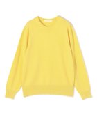 【トゥモローランド/TOMORROWLAND】のスコットランドカシミヤ クルーネックプルオーバー 23 イエロー|ID: prp329100004751913 ipo3291000000035133889