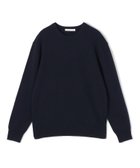 【トゥモローランド/TOMORROWLAND】のスコットランドカシミヤ クルーネックプルオーバー 69 ネイビー|ID: prp329100004751913 ipo3291000000035133894