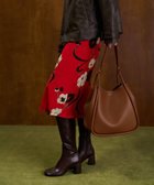 【チャールズ アンド キース/CHARLES & KEITH】のサークルハンドル トートバッグ 【再入荷】(Black) 人気、トレンドファッション・服の通販 founy(ファニー) ファッション Fashion レディースファッション Fashion for Women バッグ Bags サークル Circle, Round Design シンプル Simple, Minimal トラベル Travel, Travel Gear ビジネス 仕事 通勤 Business / Work / Commuting ベーシック Basic, Essential ポーチ Pouch, Small Case 再入荷 Restock / Back in Stock thumbnail Chocolate|ID: prp329100004751914 ipo3291000000034811784