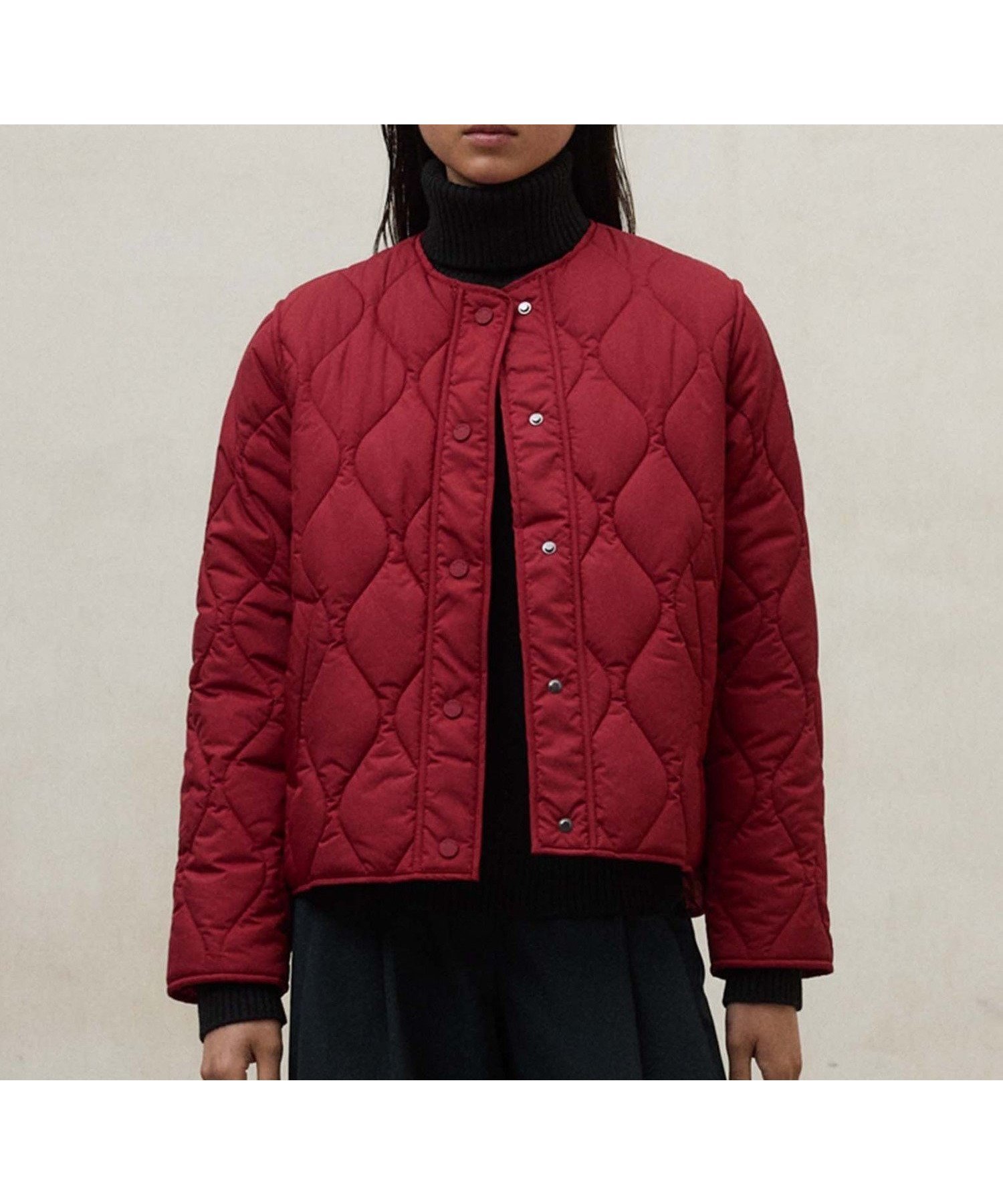 【エコアルフ/ECOALF】のMUSA キルト ジャケット / MUSA JACKET WOMAN 人気、トレンドファッション・服の通販 founy(ファニー)  ファッション Fashion レディースファッション Fashion for Women アウター Coat / Outerwear Collection レディースジャケット・軽アウター Jackets キルト Quilt, Quilted Fabric シェイプ Shape, Slim Fit ショート Short, Short Length ジャケット Jacket, Outerwear モダン Modern, Contemporary リラックス Relax, Relaxed Fit 人気 Popular, Best Seller 定番 Standard, Basic Item 軽量 Lightweight, Ultra Light  other-1|ID: prp329100004752119 ipo3291000000034367417