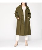 【パドカレ/pas de calais】のコート カーキ|ID: prp329100004752127 ipo3291000000034367594