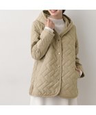 【デッサン/Dessin】のキルトフードジャケット 人気、トレンドファッション・服の通販 founy(ファニー) ファッション Fashion レディースファッション Fashion for Women アウター Coat / Outerwear Collection レディースジャケット・軽アウター Jackets キルト Quilt, Quilted Fabric シンプル Simple, Minimal スマート Smart, Elegant タフタ Taffeta, Structured Fabric フレア Flare, Flared ポケット Pocket, Pocket Detail ワイド Wide, Wide Fit thumbnail トープ|ID: prp329100004752139 ipo3291000000034451175