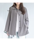 【インディヴィ/INDIVI】の【超軽量/蓄熱】ライトパフステンカラーコート 人気、トレンドファッション・服の通販 founy(ファニー) ファッション Fashion レディースファッション Fashion for Women アウター Coat / Outerwear Collection コート・ロングコート・ピーコート Long Coats, Peacoats & More インナー Innerwear 軽量 Lightweight, Ultra Light シンプル Simple, Minimal ストレッチ Stretch, Stretchy Fabric スマート Smart, Elegant トレンド Trend, Trending Now ポケット Pocket, Pocket Detail おすすめ Recommended / Our Picks thumbnail ベージュ|ID: prp329100004752157 ipo3291000000034589428