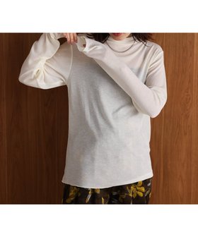 【バブ ブージュルード/Bab Bou Jeloud】のシアーボトルインナー 人気、トレンドファッション・服の通販 founy(ファニー) ファッション Fashion レディースファッション Fashion for Women おすすめ Recommended / Our Picks なめらか Smooth, Silky Texture インナー Innerwear カーディガン Cardigan, Knitwear キャミソール Camisole, Spaghetti Strap Top ジャケット Jacket, Outerwear チューブ Tube, Tube Top トレンド Trend, Trending Now フィット Fit, Slim Fit ベスト Vest, Waistcoat ボトルネック Bottle Neck, Mock Neck エレガント 上品 Elegant 再入荷 Restock / Back in Stock |ID:prp329100004752165