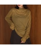 【バブ ブージュルード/Bab Bou Jeloud】のシアーボトルインナー 人気、トレンドファッション・服の通販 founy(ファニー) ファッション Fashion レディースファッション Fashion for Women おすすめ Recommended / Our Picks なめらか Smooth, Silky Texture インナー Innerwear カーディガン Cardigan, Knitwear キャミソール Camisole, Spaghetti Strap Top ジャケット Jacket, Outerwear チューブ Tube, Tube Top トレンド Trend, Trending Now フィット Fit, Slim Fit ベスト Vest, Waistcoat ボトルネック Bottle Neck, Mock Neck エレガント 上品 Elegant 再入荷 Restock / Back in Stock thumbnail MUSTARD|ID: prp329100004752165 ipo3291000000034368490